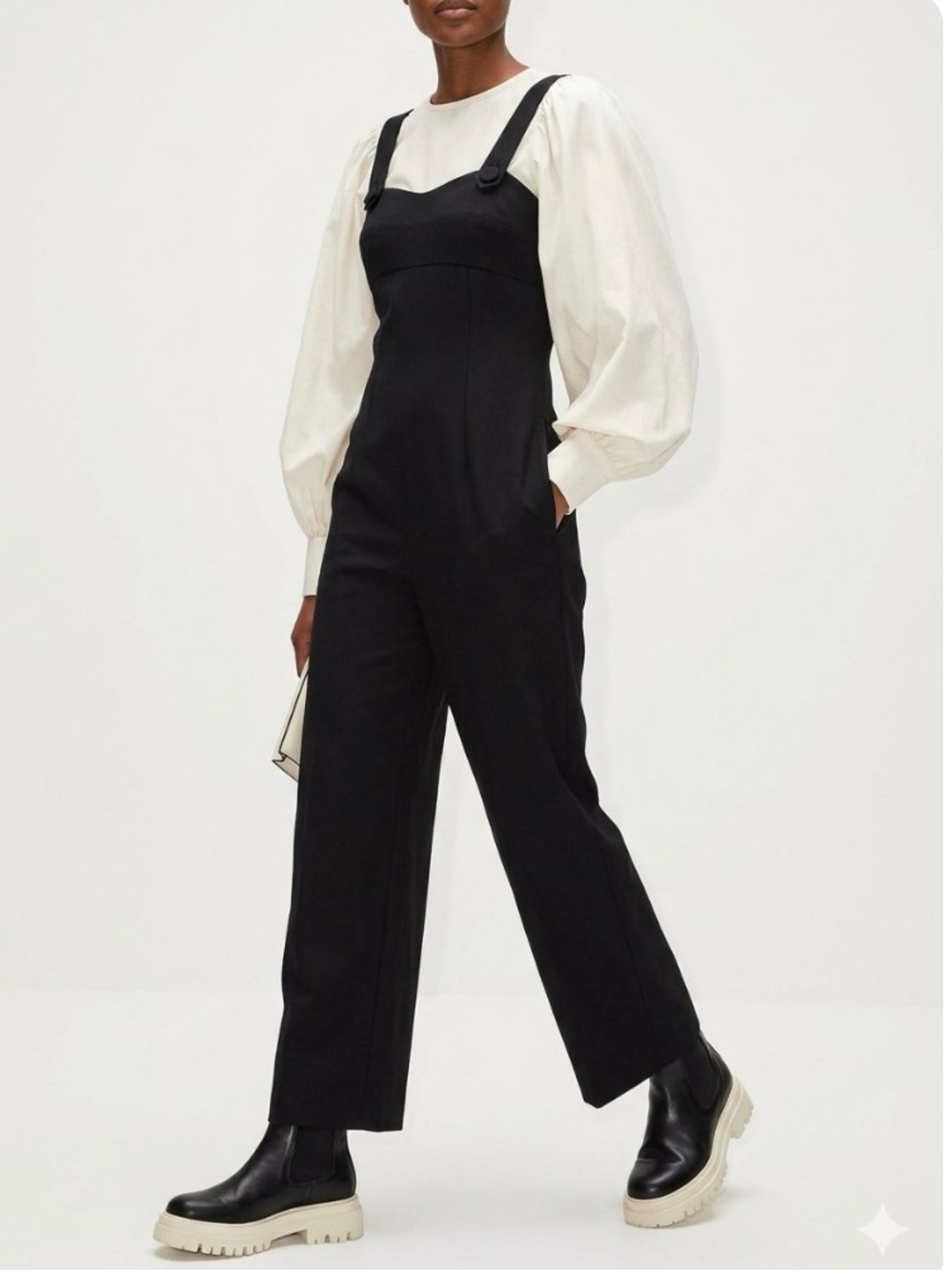 Black Halo Joaquin Jumpsuit
